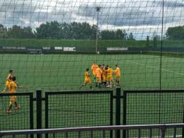 LIVE! Play off Under 17- 1° turno: Tor di Quinto-Urbetevere 0-1