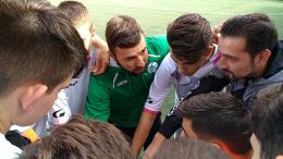 Blue Green, Francescangeli: "Orgoglioso di questi ragazzi"