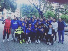 Cervaro, Marandola: "Grande soddisfazione, raggiunto il sogno"