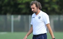 Il Frosinone di Carinci nella storia: "Un regalo dei ragazzi"