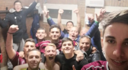CSL, la gloria è vicinissima. Matteo: "Manca un solo passo" 