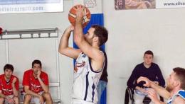 CGold- San Nilo al 2° turno. Tretta "Anzio match duro"