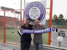 Antonio Politi ai saluti: "La Boreale mi ha conquistato"