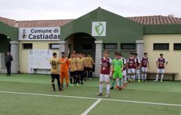 Il Trastevere non sfonda: pari senza gol con il Castiadas