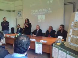 Presentazione XXVII edizione del Memorial Cesidio Fabrizio