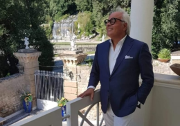 Formia, Falco: "Tutte fandonie di chi non ci vuole bene, io resto"