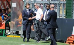 Roma-Juventus, De Rossi carica: "Vincere le ultime due"