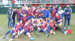 Rivivi il LIVE! Finale U17: Tor Tre Teste-Vigor Perconti 1-0