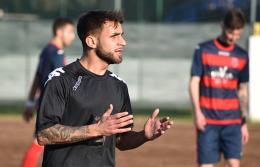 Ostiantica, Agolini: "Mi paragonano a Cristiano Ronaldo ma..."