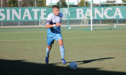 Lazio, Armini: che settimana! Ecco l'esordio in Serie A