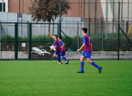 2ª giornata: Gol e spettacolo in quel di Torrenova!