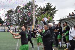Certosa, Russo: "Promozione? Capolavoro. Io resto qui"