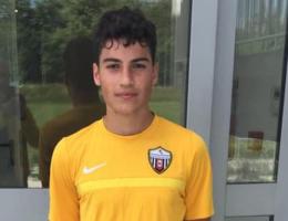 Il Carso sorride: il suo Merluzzi  va in prova all'Ascoli