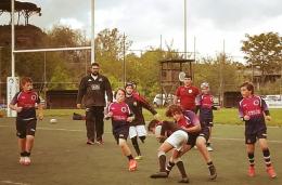 U12- Frascati Union, Ascantini "Un gruppo che è cresciuto con costanza"