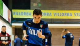 Colpo AMB Frosinone: arriva Datti dalla Cogianco