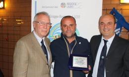 Lavinio, Antonelli si gode la salvezza e l'ennesimo premio