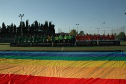 Ostia, torna il Mundialido: il calcio per l'integrazione