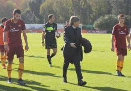 Udinese-Roma, De Rossi sprona: "Chiudiamo bene"