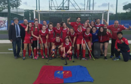 Libertas San Saba tricolore: grande festa per le U21 rossoblù