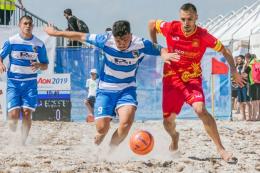 Coppa Italia, Terracina vola! Biancazzurri ai quarti 