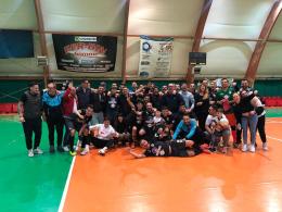Real Fiumicino in C1, Picciano: "Gioia indescrivibile"