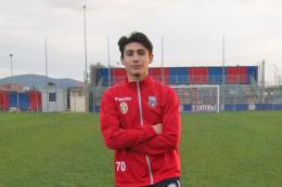 Fondi, che soddisfazione! Capotosto va alla Ternana