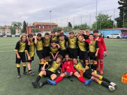 Torneo Costa: ecco i risultati della categoria "Esordienti"