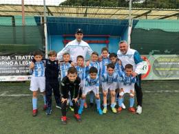 Torneo Costa: risultati 26 Maggio della categoria "Primi Calci"