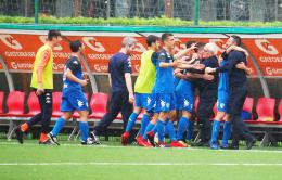 Roma è game over: l'Empoli vince anche a Trigoria