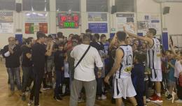 CGold- La San Nilo va in finale. Garofolo esalta la squadra