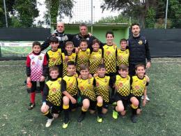 Torneo Costa: risultati 28 Maggio della categoria "Pulcini"