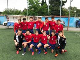 Torneo Costa: risultati 28 Maggio della categoria "Esordienti"