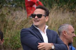 Valmontone, il punto del presidente Massimiliano Bellotti