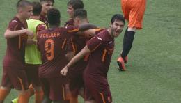 Romulea, prova di forza: Renato Curi spazzata via