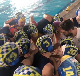 F&D H2O corsara a Civitavecchia. Terzo posto consolidato