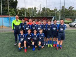 Torneo Costa: risultati 30 Maggio della categoria "Esordienti"