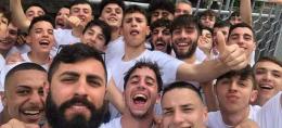Il Setteville nei Regionali. Strizzi "Una vittoria per Davide"