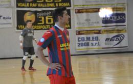 Ciampini Anni Nuovi, il saluto di Vinicius Bacaro