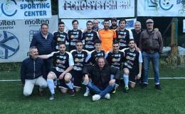 L’Eur Torrino vola in Coppa: 8-2 al Settecamini Futsal