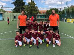 Torneo Costa: risultati 1 Giugno della categoria "Primi calci"