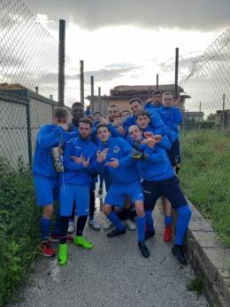 Il Real Rocca di Papa la riprende nel finale: è pari con la Vis Subiaco