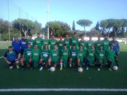 Tutto rimandato al ritorno: X tra Cabrini e Cerveteri