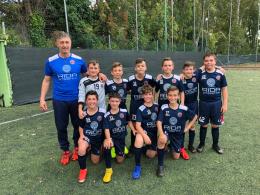 Torneo Costa: risultati 1 Giugno della categoria "Pulcini"