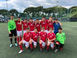Torneo Costa: risultati 1 Giugno della categoria "Esordienti"