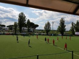 Settebagni di misura: Pascale stende il TdQ