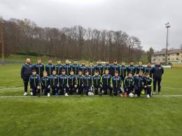 Poker Atletico Lariano: Academy ko e finale
