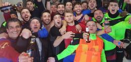 Dinamo Labico, tris salvezza: scende il Real Montelanico