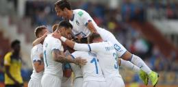 Cucchiaio di Pinamonti, l'Italia vola ai quarti di finale