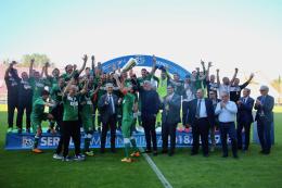 L'Avellino stende il Lecco ed è campione d'Italia
