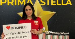 Frascati, Lucarini argento, Bianchi oro a squadre